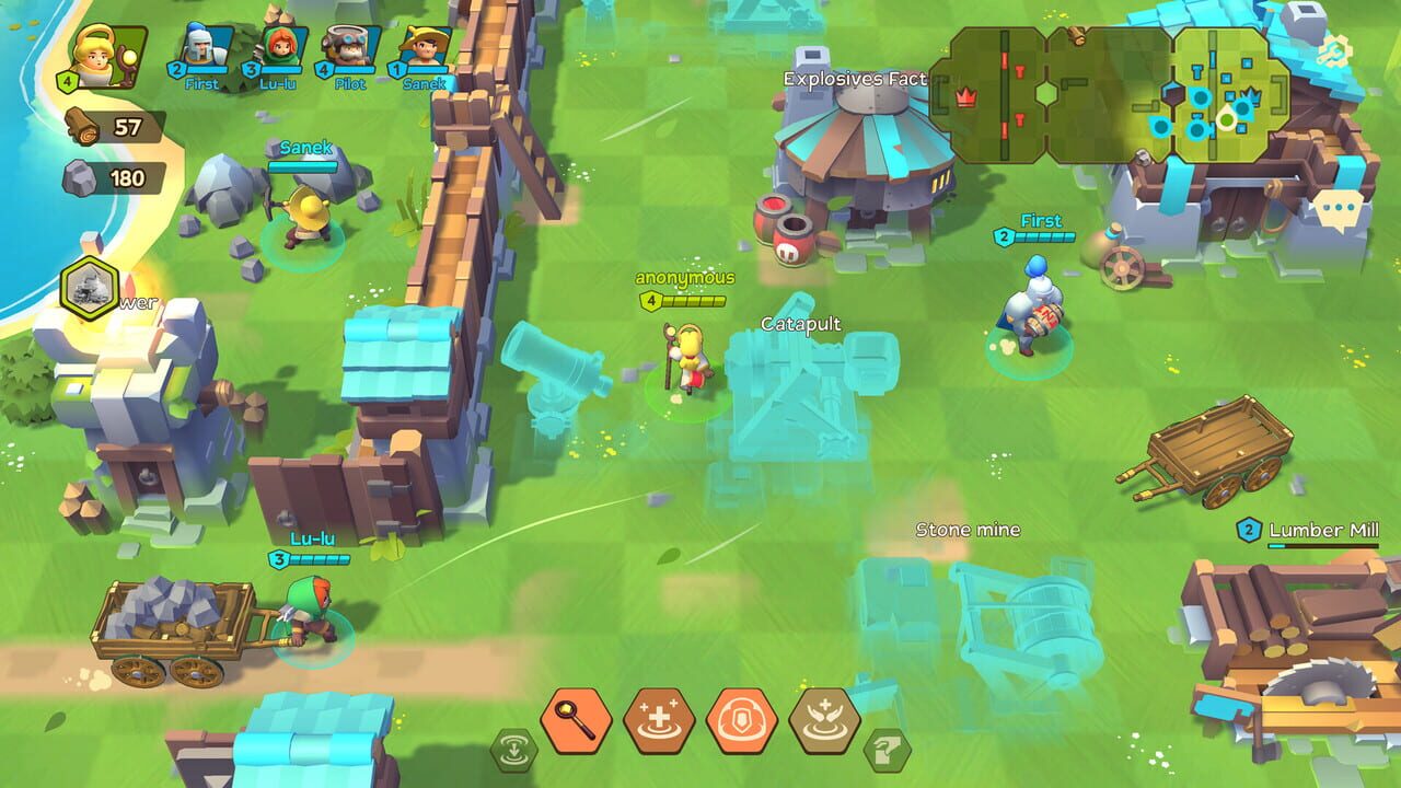 MiniLife: Tournament — Screenshot 2