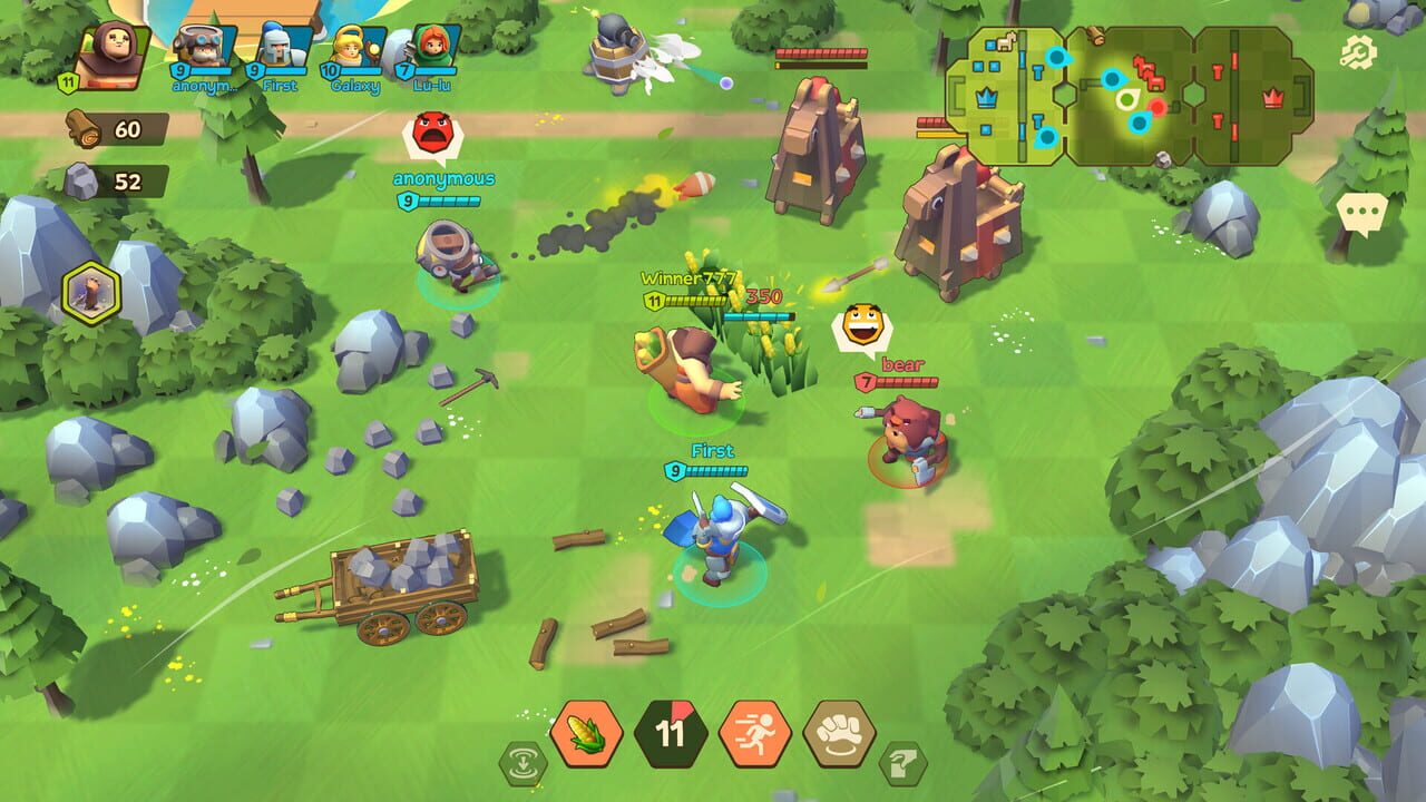 MiniLife: Tournament — Screenshot 3