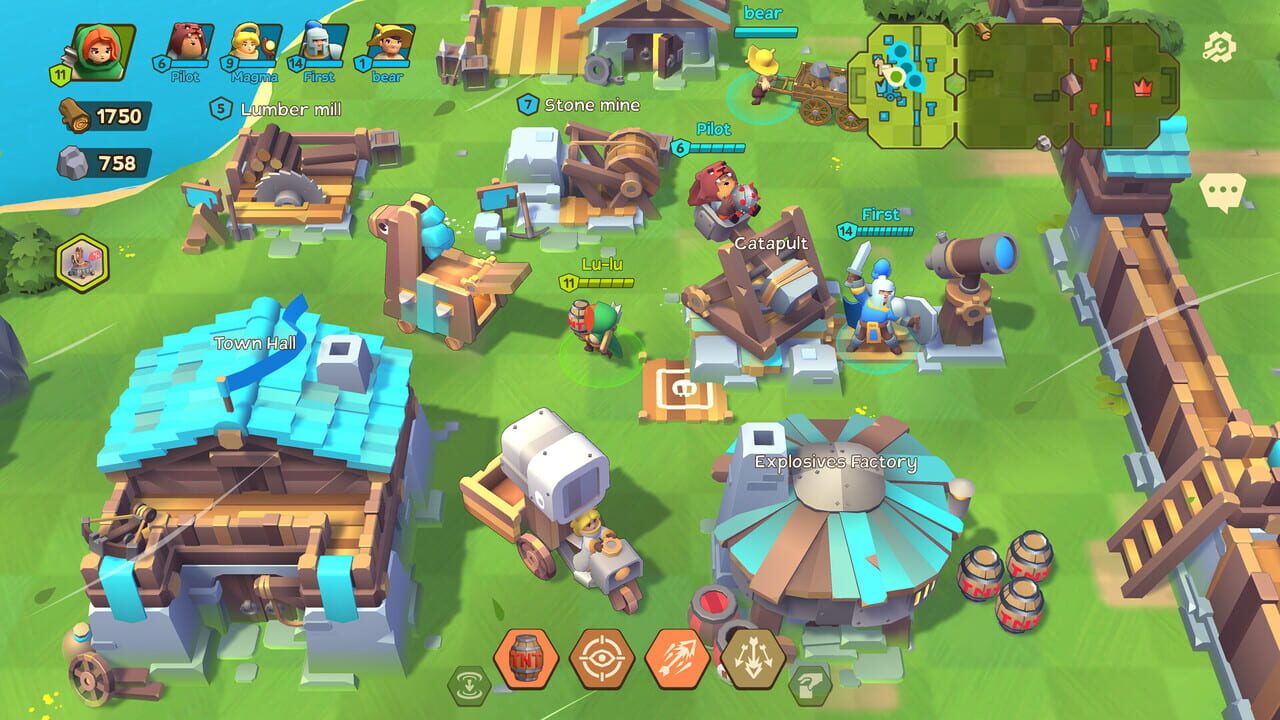 MiniLife: Tournament — Screenshot 4