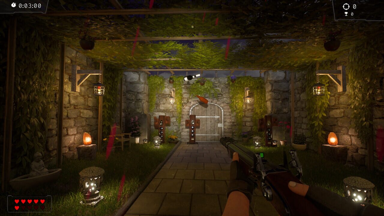 The Wine Hunt: Aim Fidelity — Screenshot 4