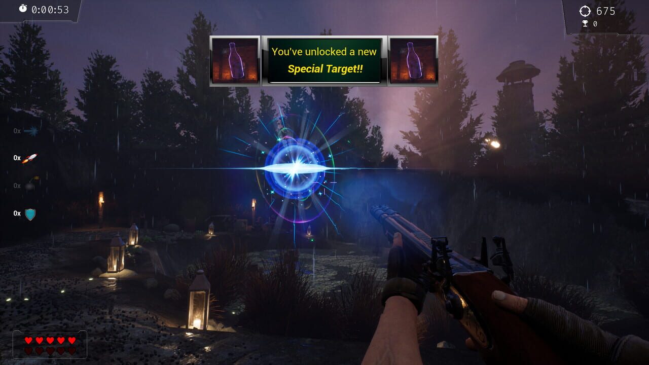 The Wine Hunt: Aim Fidelity — Screenshot 1