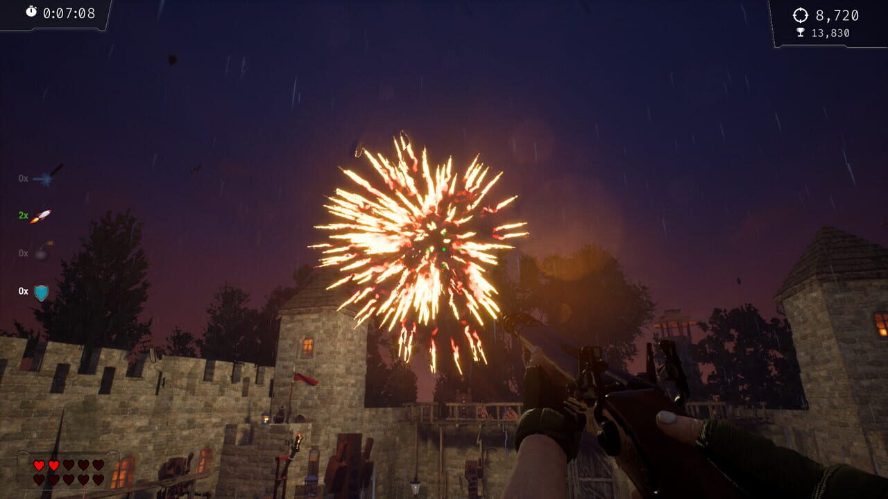 The Wine Hunt: Aim Fidelity — Screenshot 5