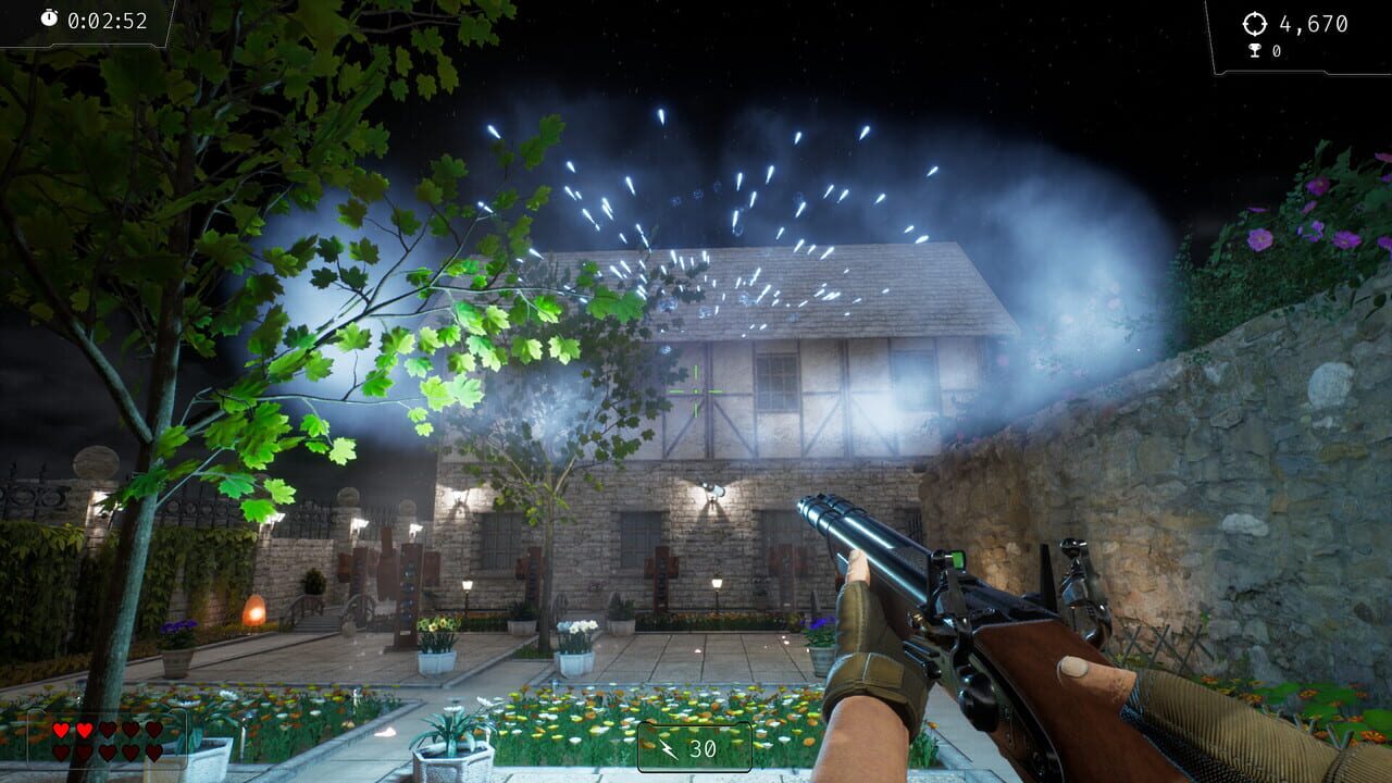 The Wine Hunt: Aim Fidelity — Screenshot 2