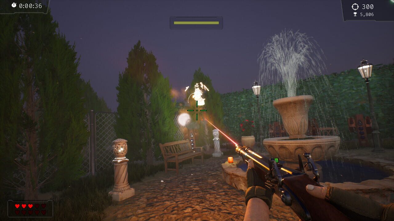 The Wine Hunt: Aim Fidelity — Screenshot 3