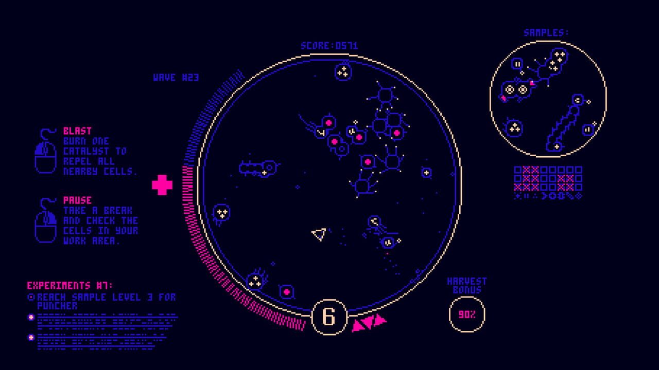 The Turgenev Study — Screenshot 2