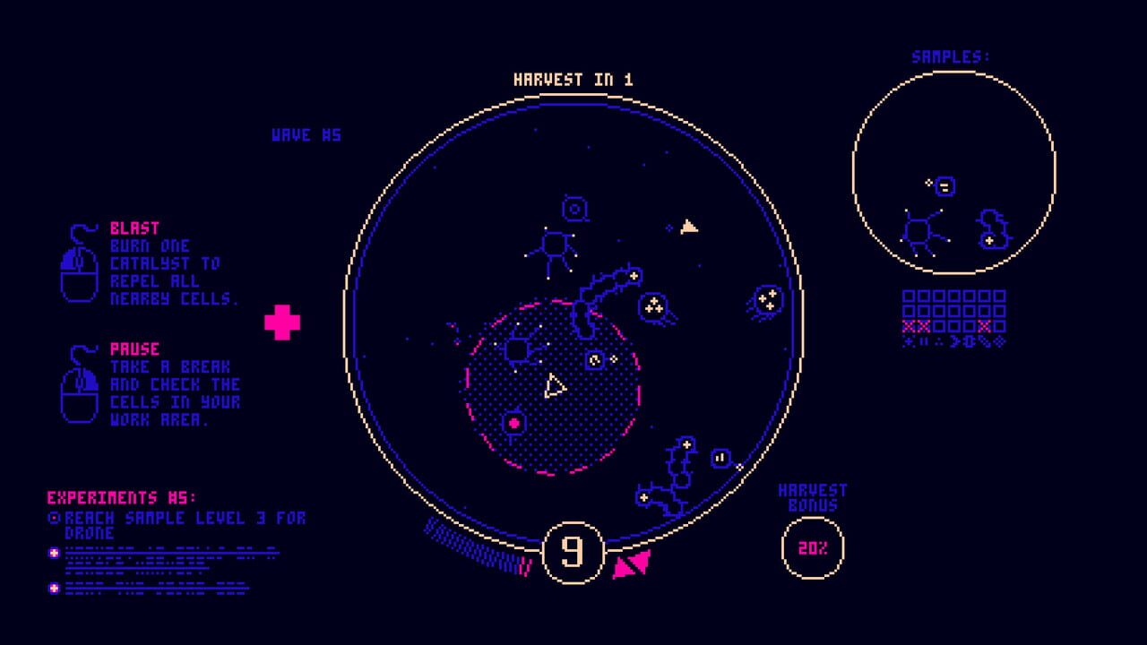 The Turgenev Study — Screenshot 5
