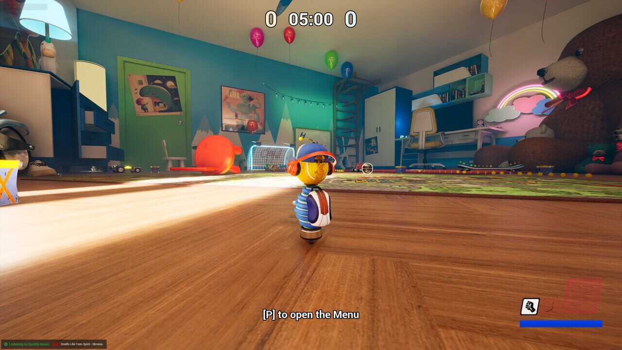Flying Toyz — Screenshot 3