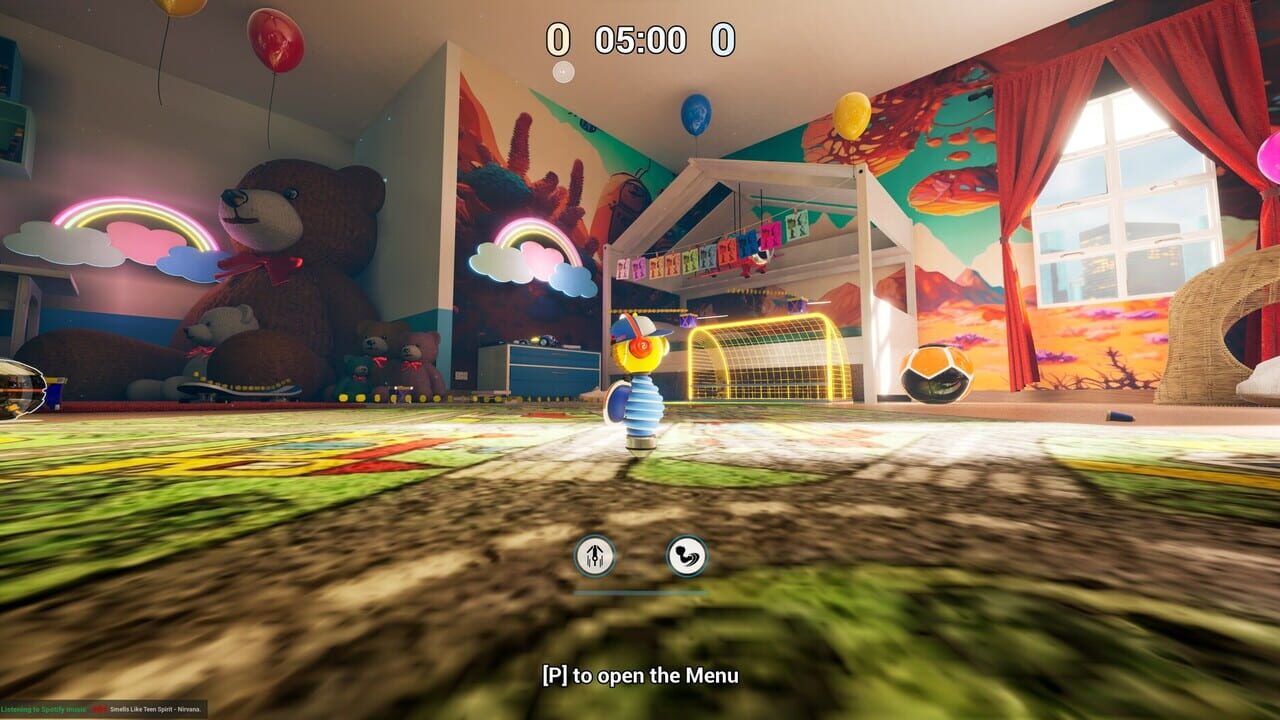 Flying Toyz — Screenshot 4