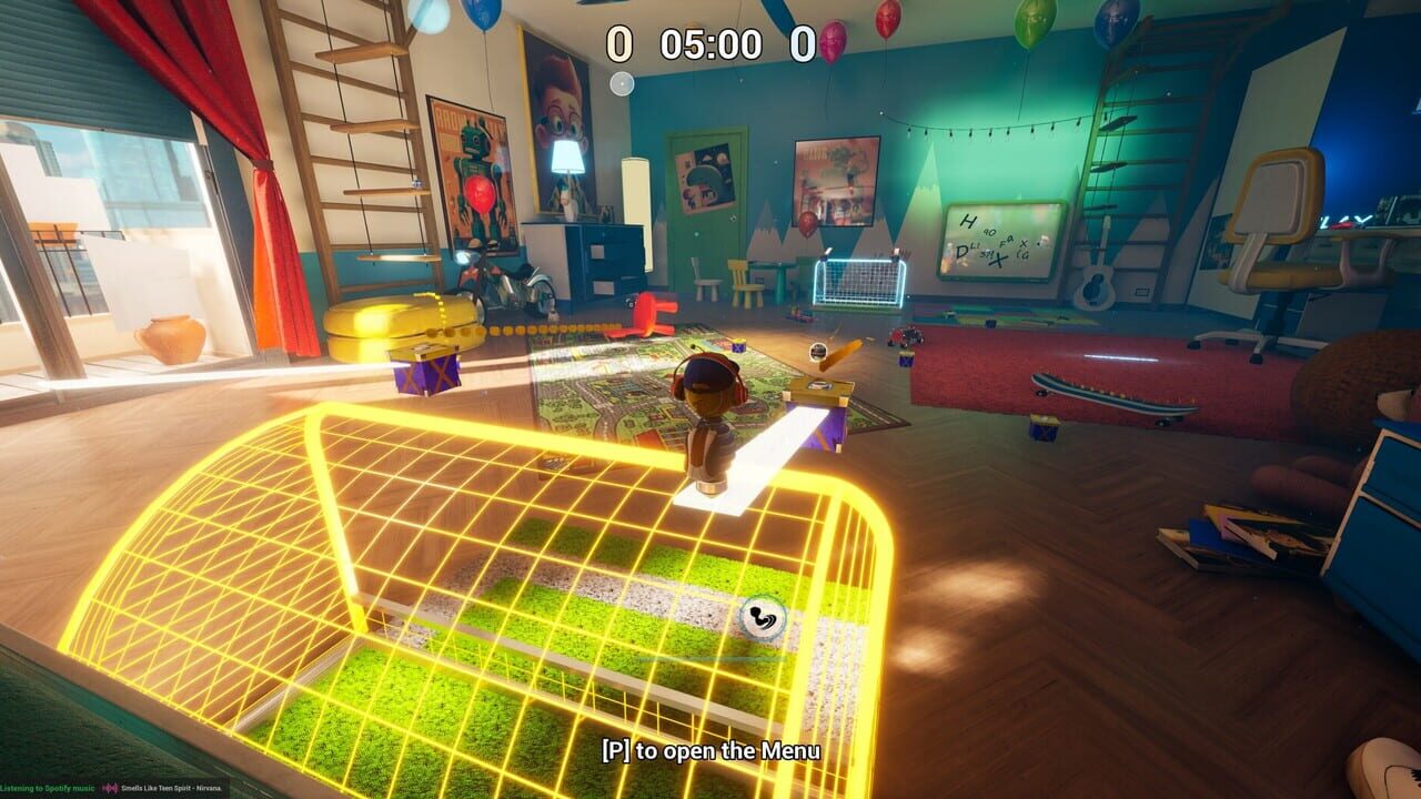 Flying Toyz — Screenshot 5