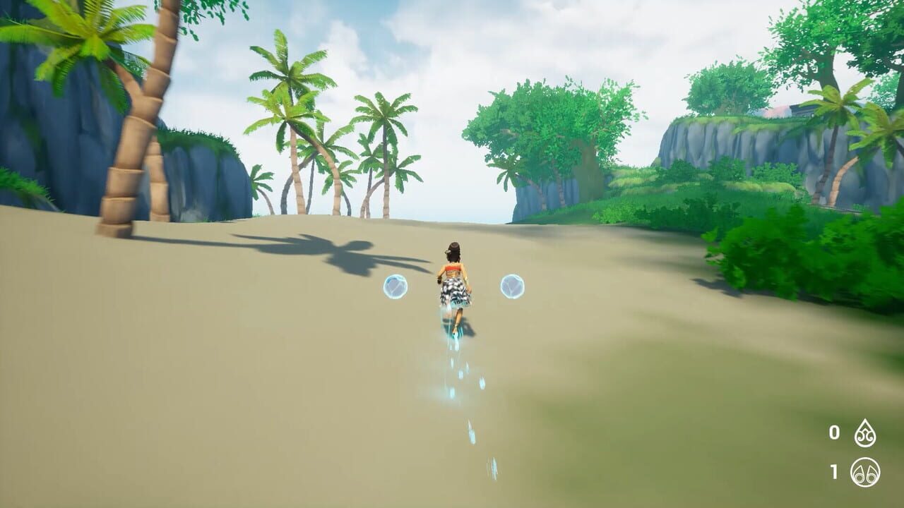 Tirta — Screenshot 1