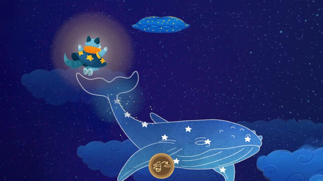 Cat's Cosmic Atlas Image