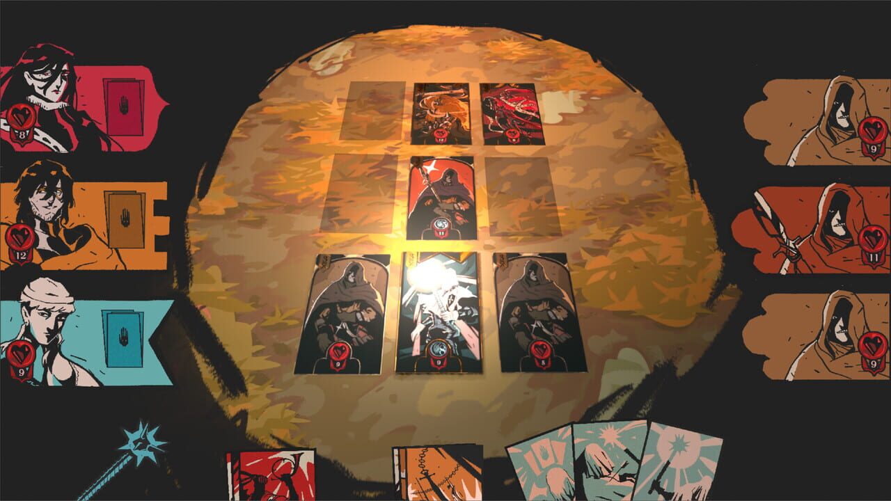 Screenshot de Crown Gambit