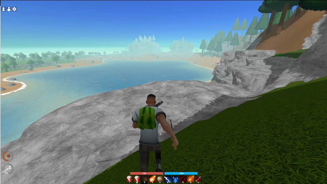 Screenshot de Zehlar