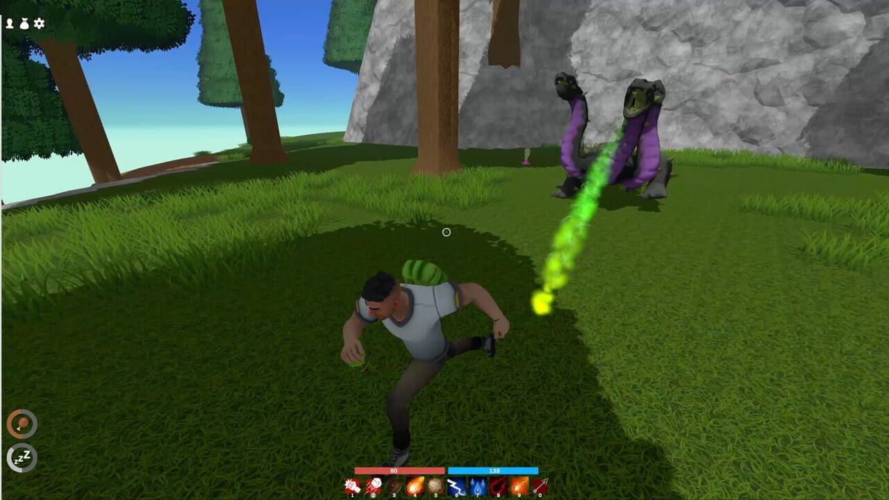 Screenshot de Zehlar