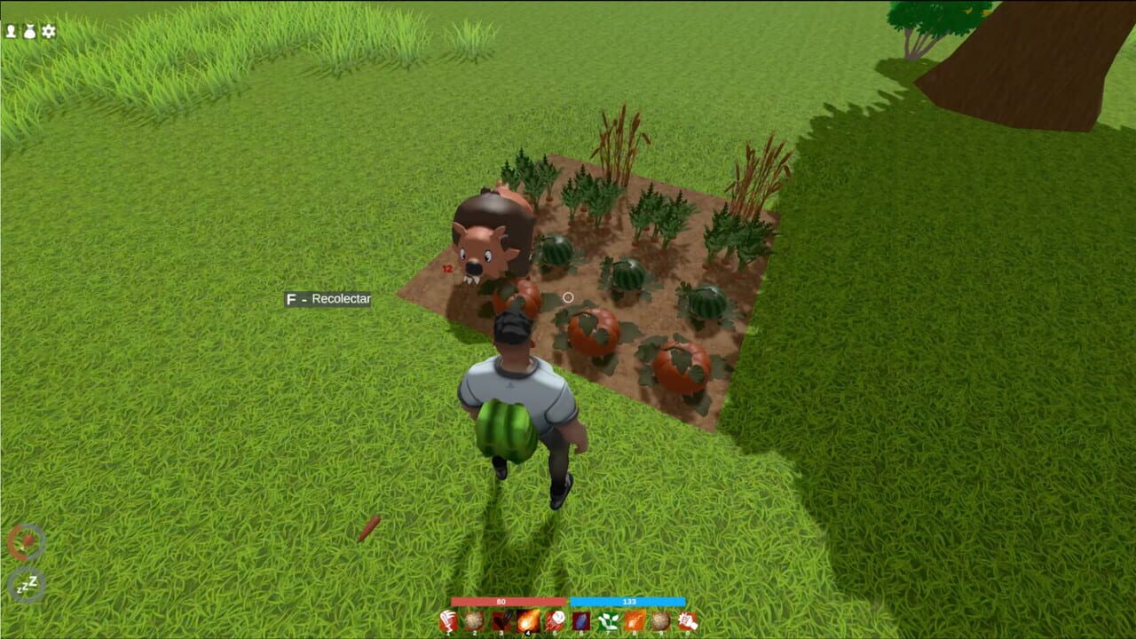 Screenshot de Zehlar