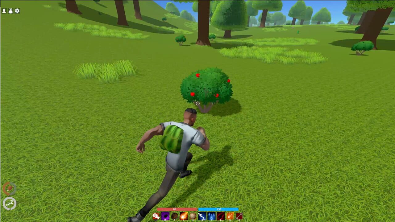 Screenshot de Zehlar