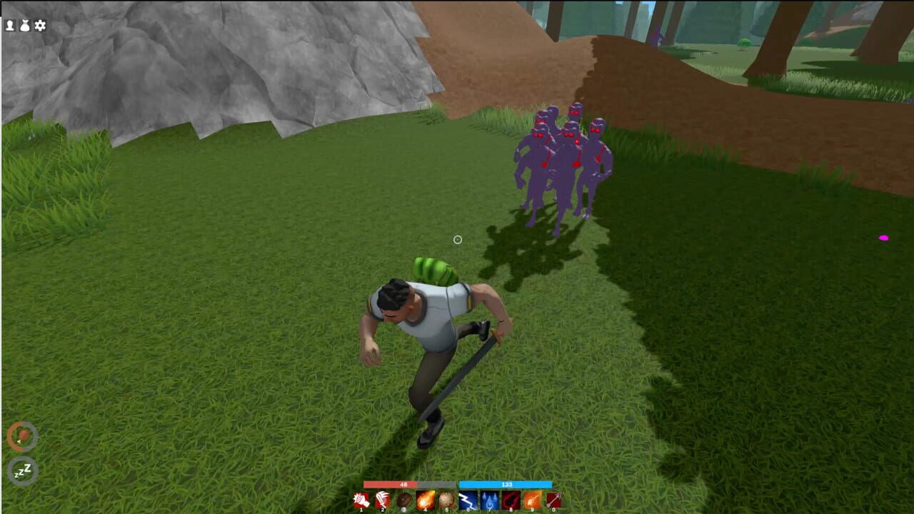 Screenshot de Zehlar