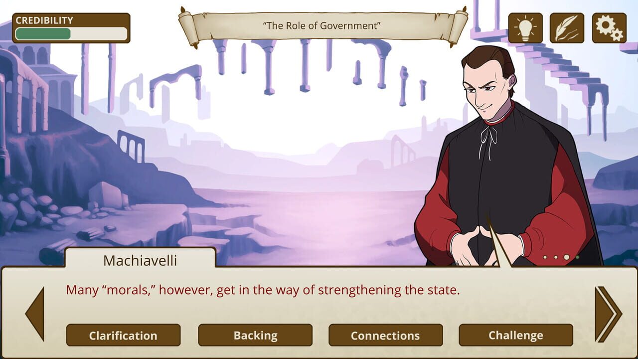 Pro Philosopher 2: Governments & Grievances Image