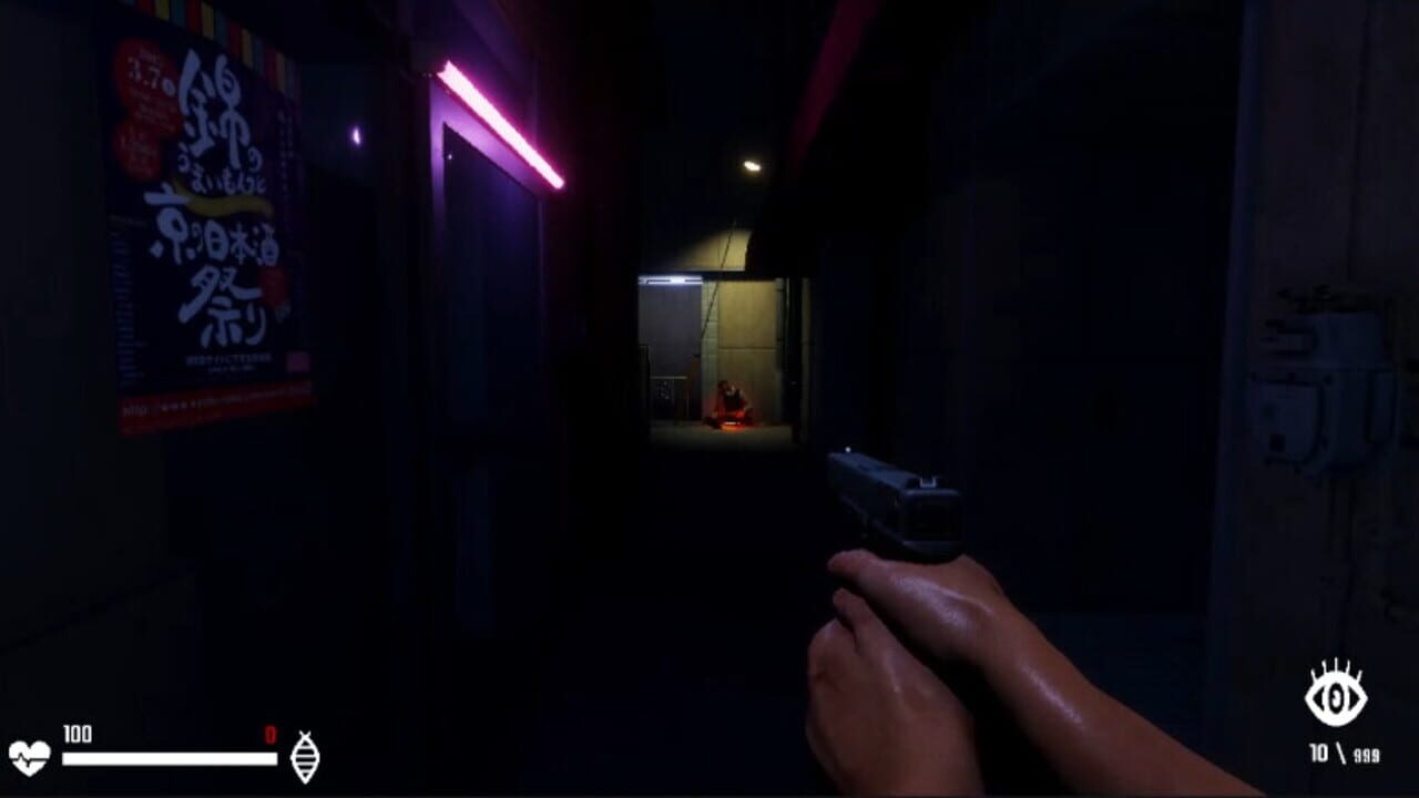 Moving Corpse — Screenshot 2