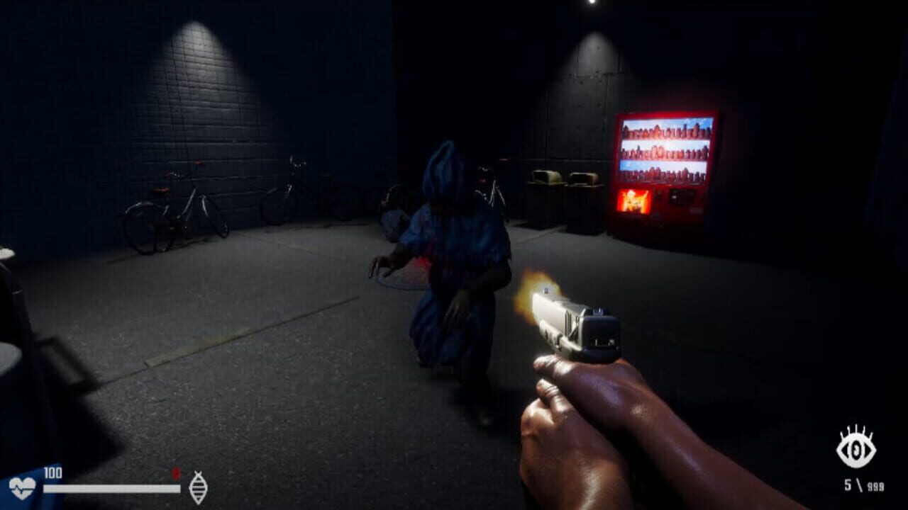 Moving Corpse — Screenshot 4