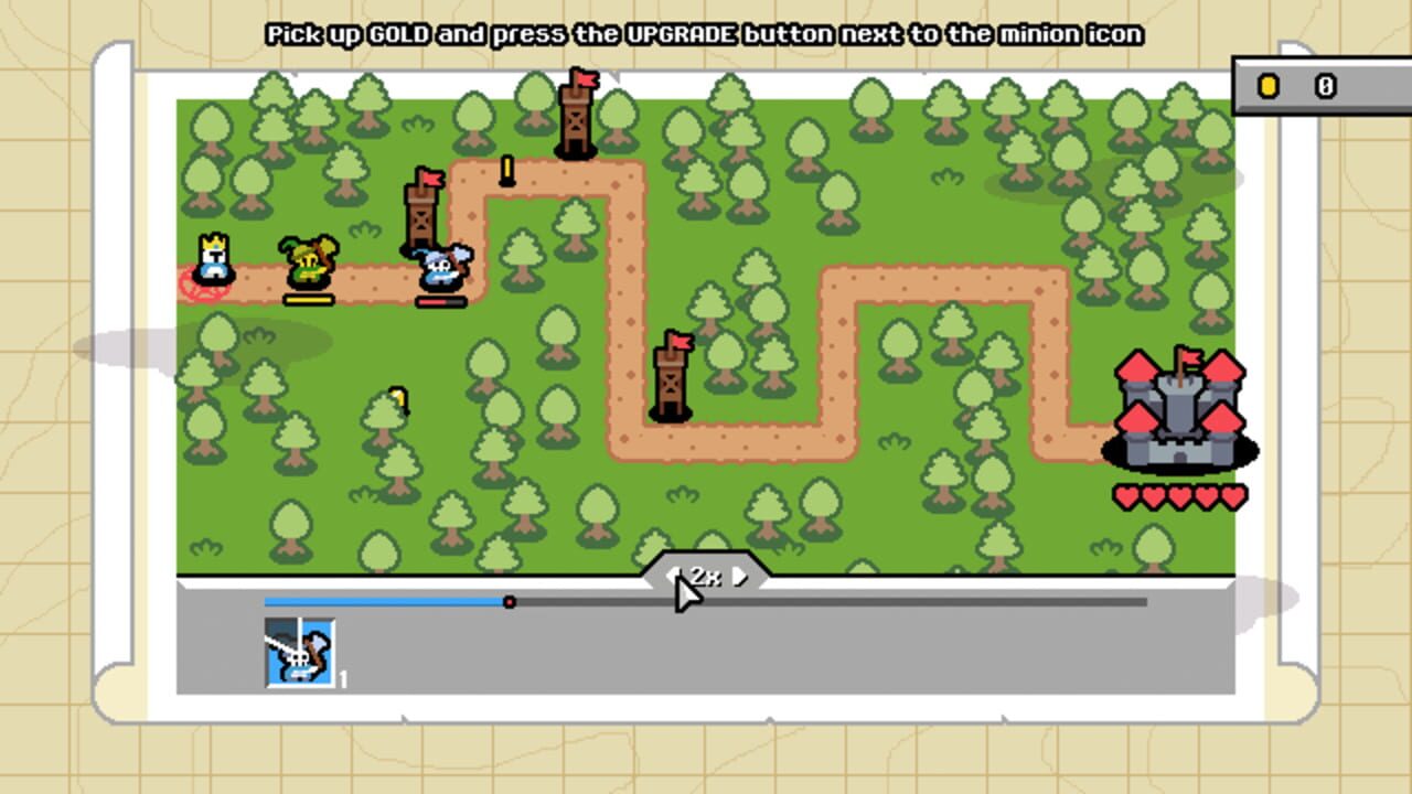 Inside Job — Screenshot 2