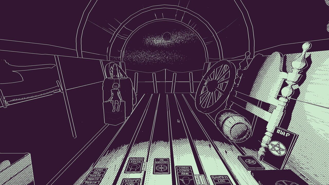 Screenshot de Wagon