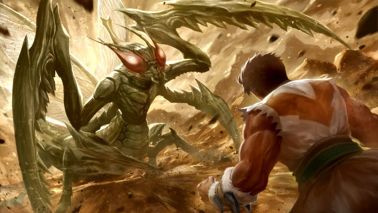 Screenshot de Rebirth of Arcadia