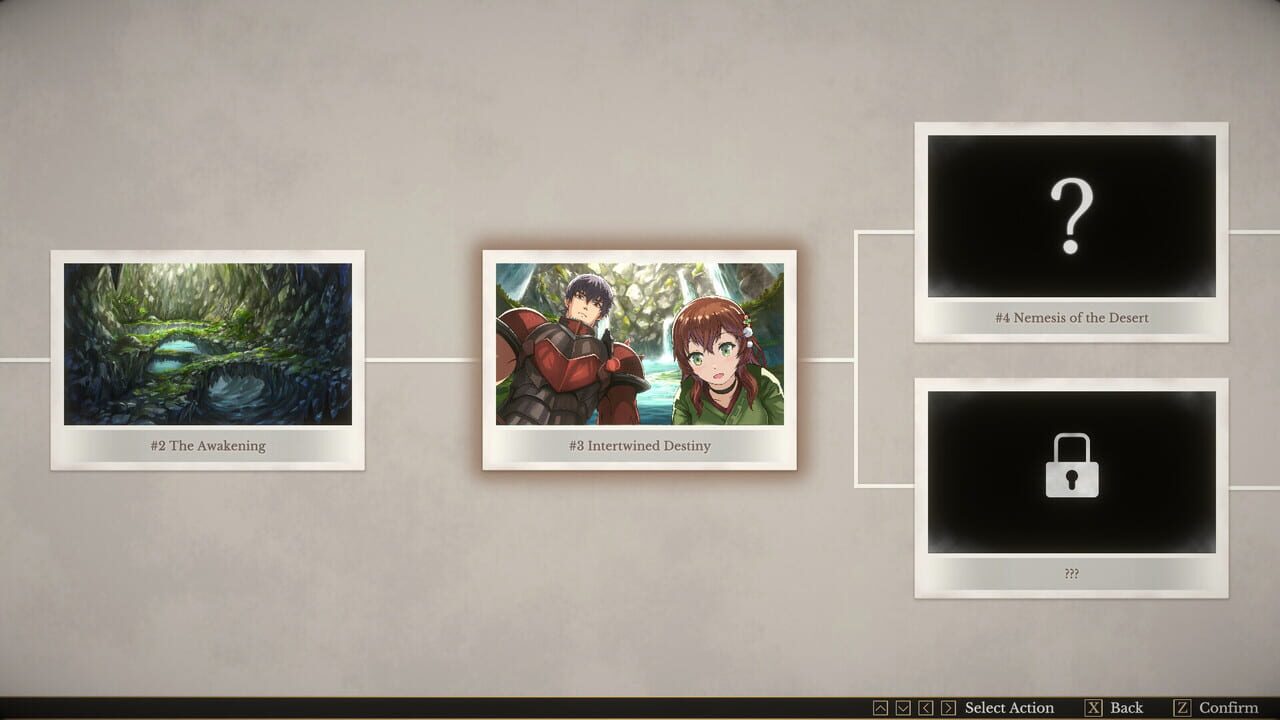 Screenshot de Rebirth of Arcadia