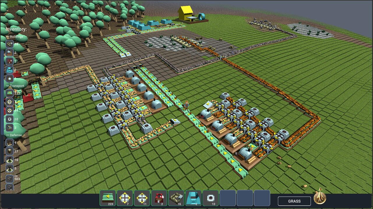 Automate Defend Repeat — Screenshot 2