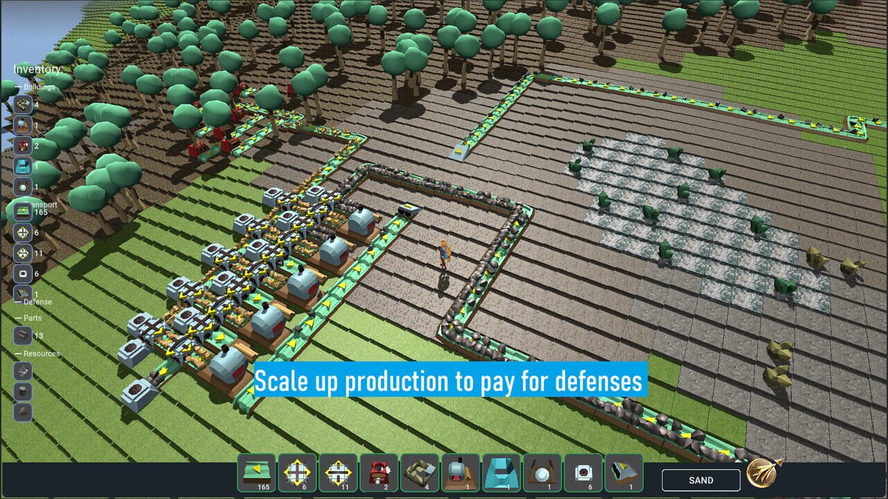 Automate Defend Repeat — Screenshot 3