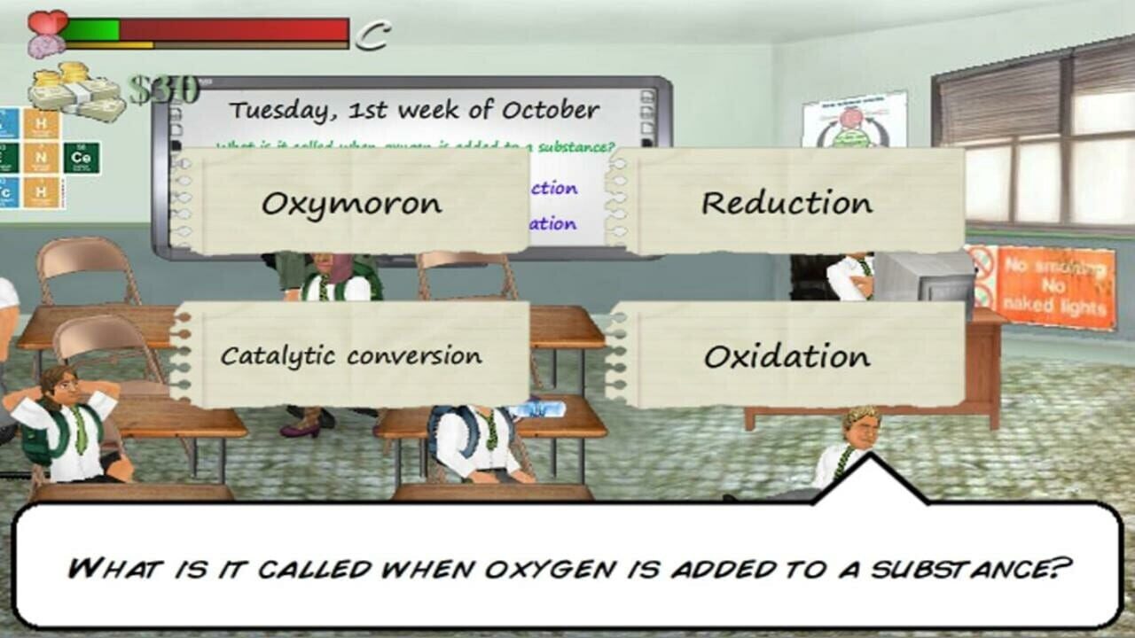 School Days — Screenshot 3