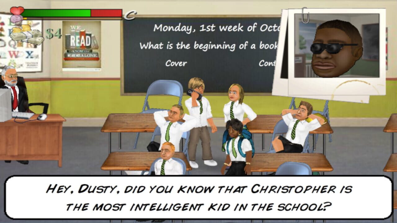 School Days — Screenshot 5