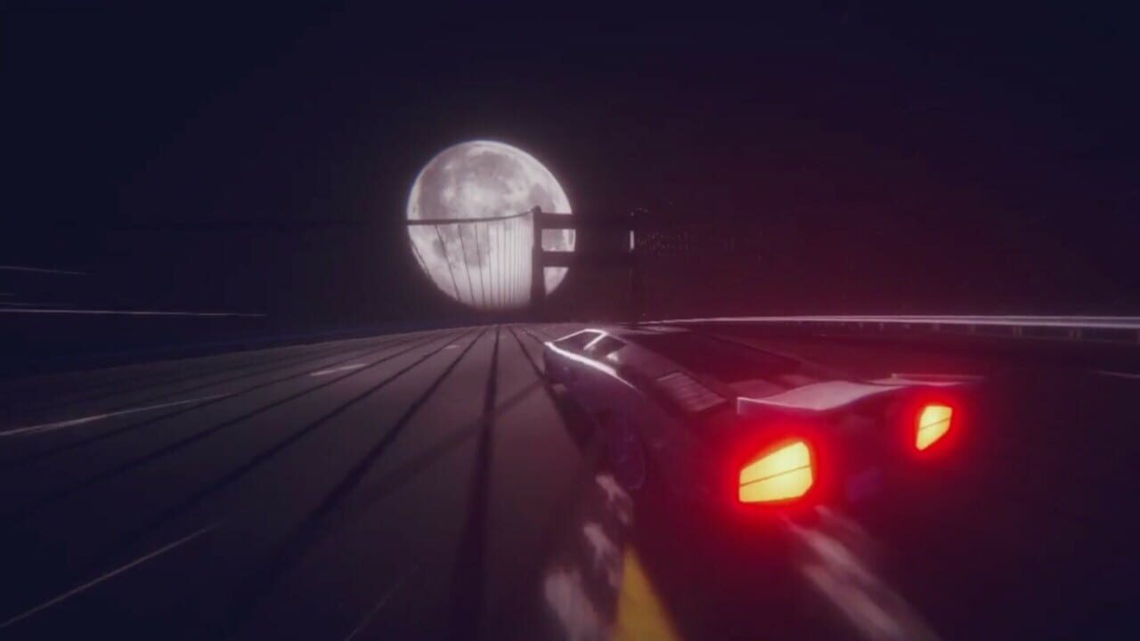 Midnight Thunder Drive — Screenshot 2