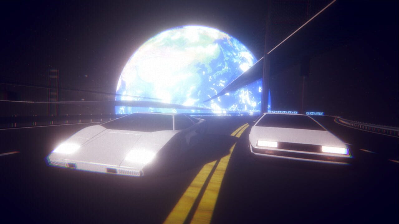 Midnight Thunder Drive — Screenshot 3