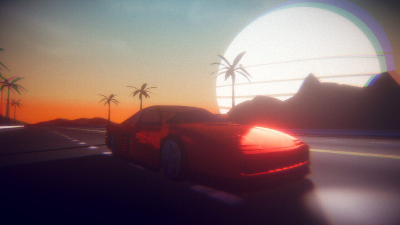 Midnight Thunder Drive — Screenshot 4
