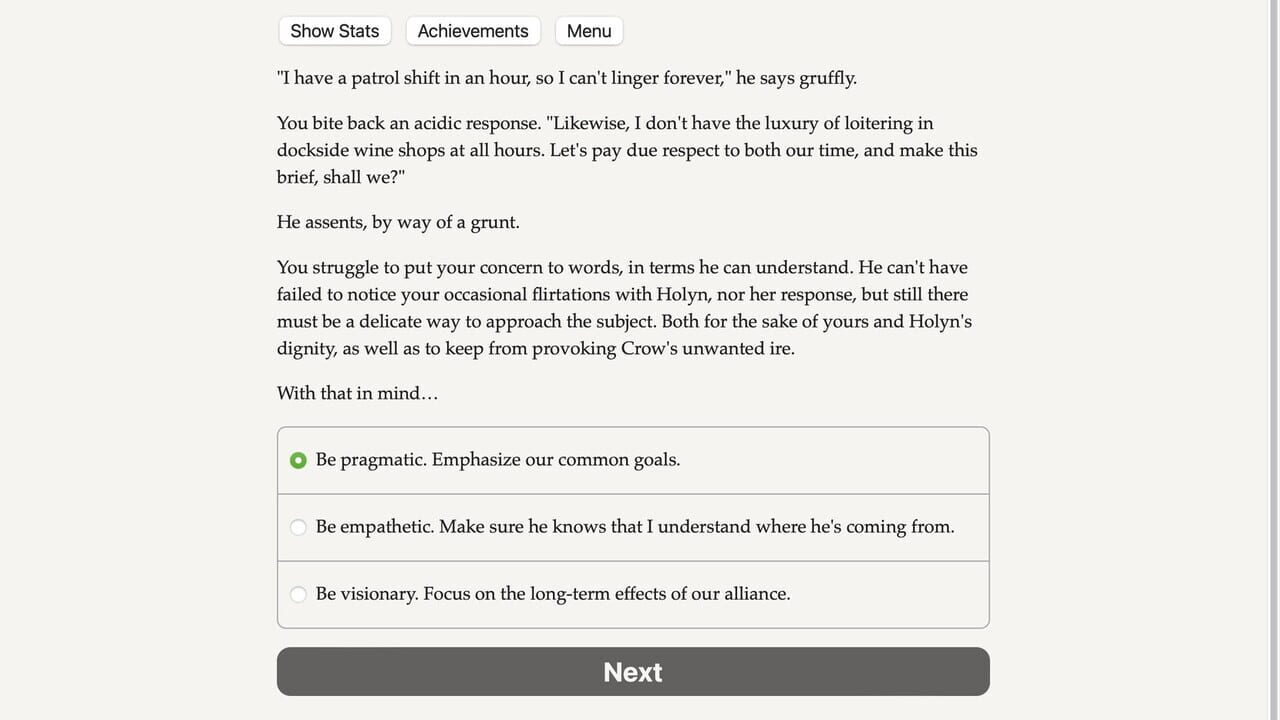 Turncoat Chronicle — Screenshot 5