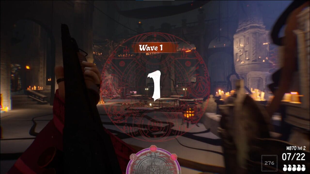 Demon's Blood — Screenshot 3