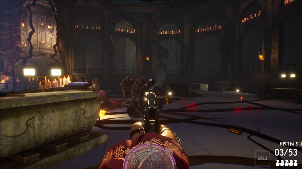 Demon's Blood — Screenshot 4