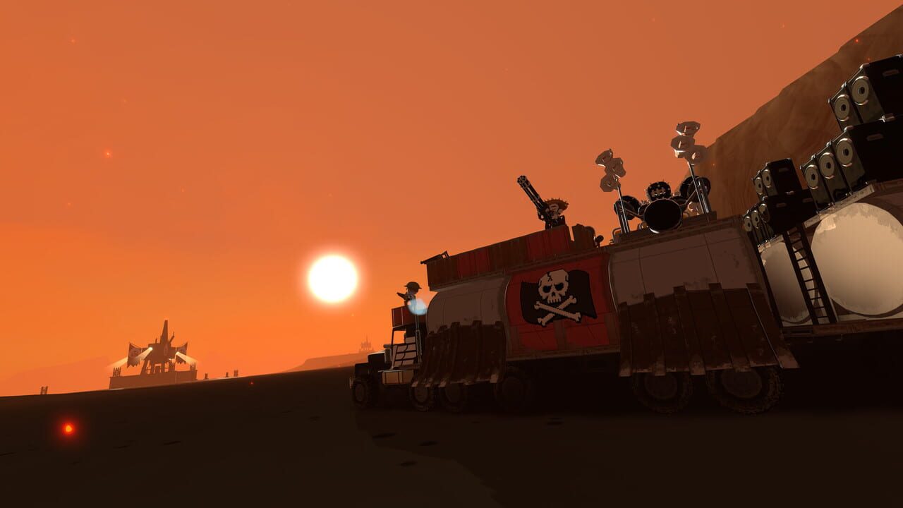 Badlands Crew Image