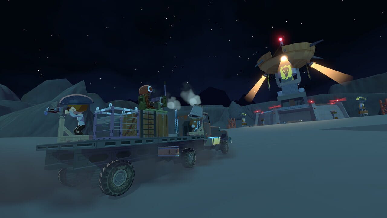 Badlands Crew Image