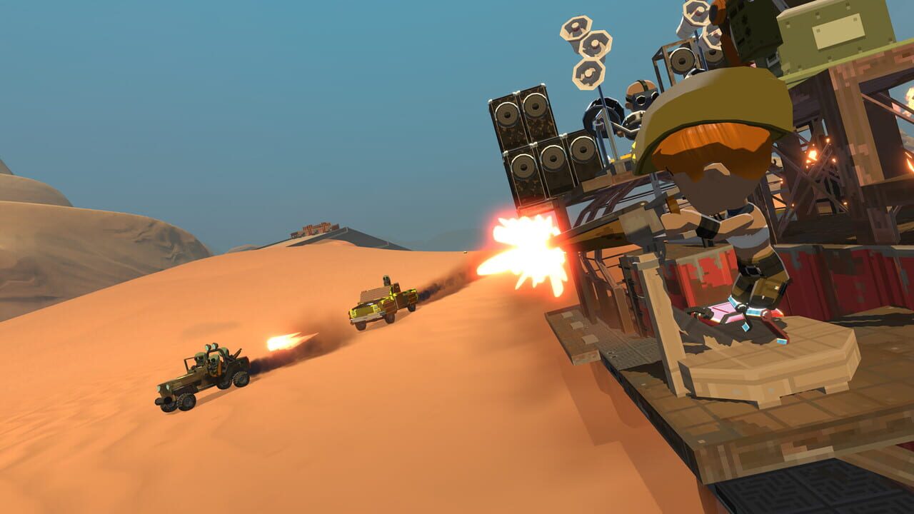 Badlands Crew Image