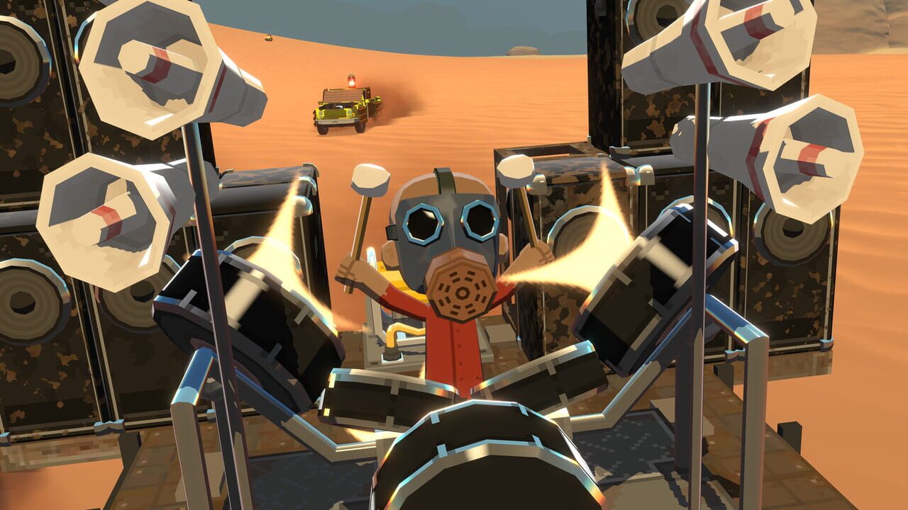Badlands Crew Image