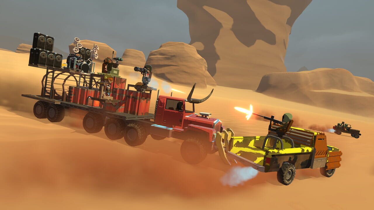 Badlands Crew Image