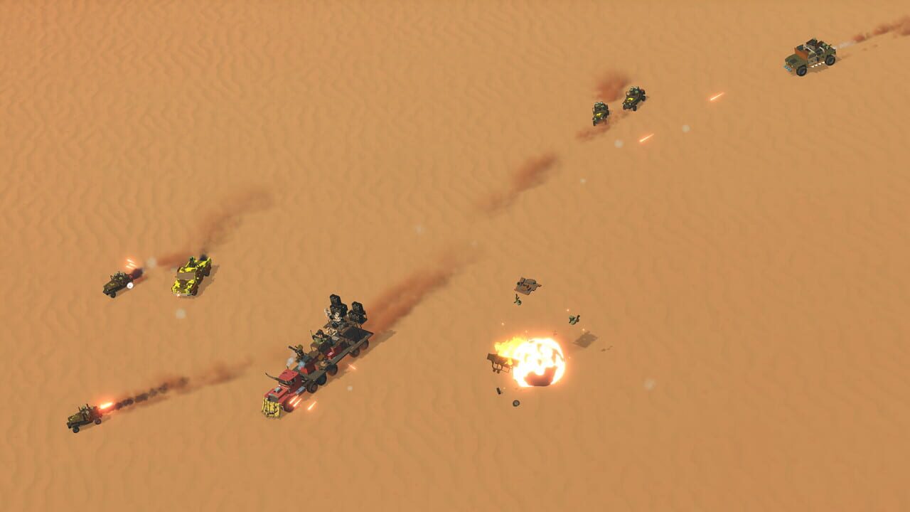 Badlands Crew Image