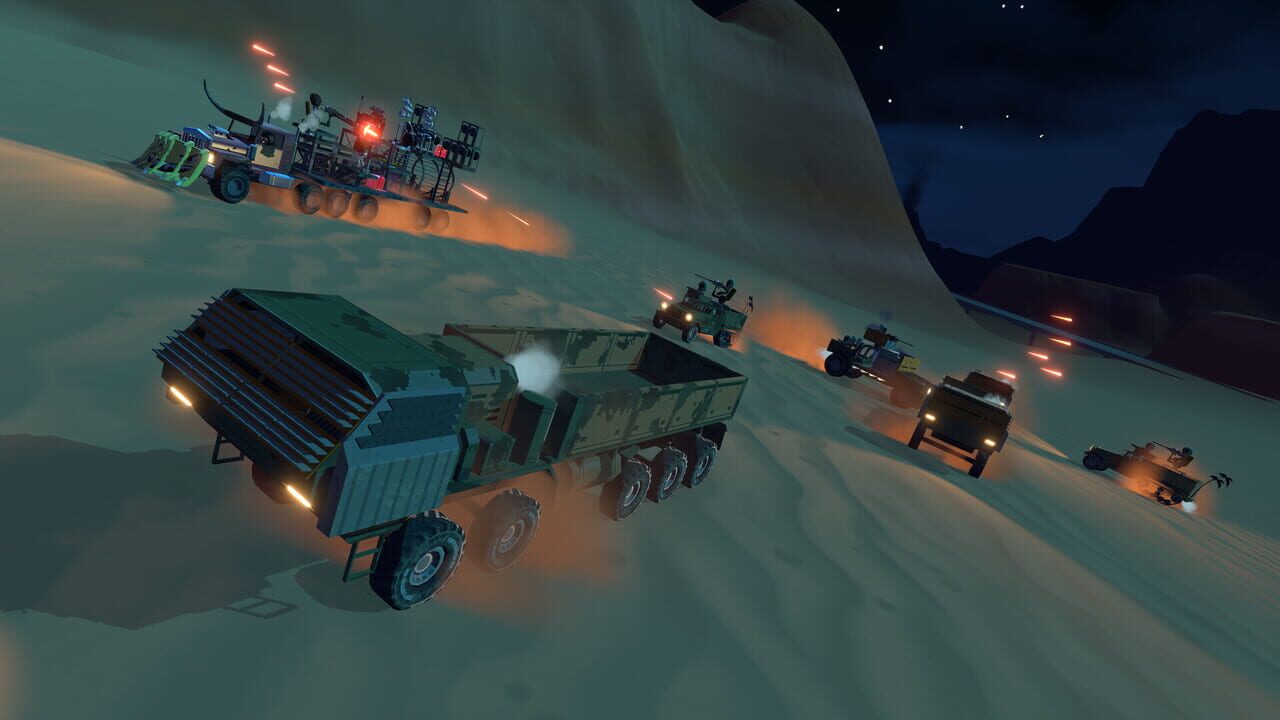 Badlands Crew Image