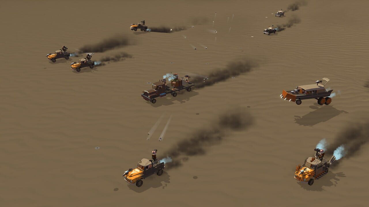 Badlands Crew Image