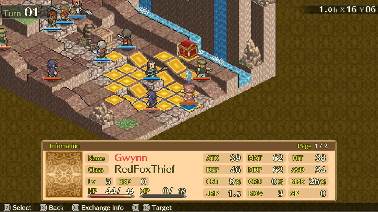 Mercenaries Saga: Will of the White Lions