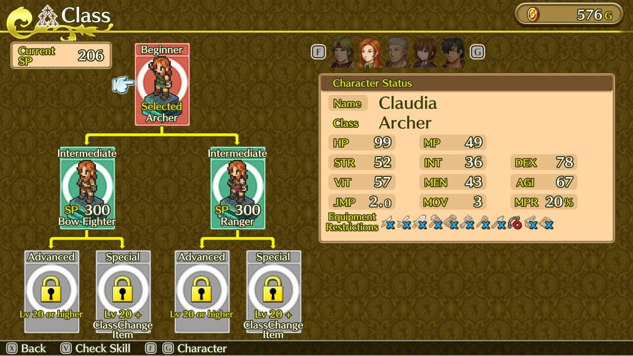 Mercenaries Saga: Will of the White Lions