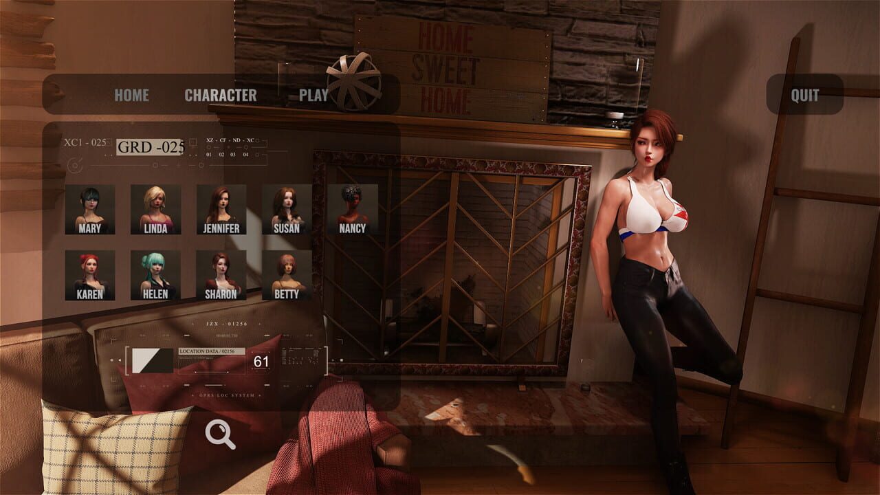 Fetish Room 18+ — Screenshot 1