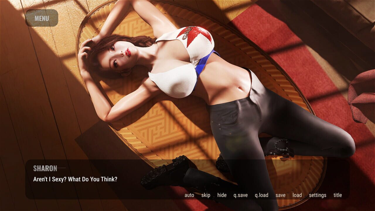 Fetish Room 18+ — Screenshot 2